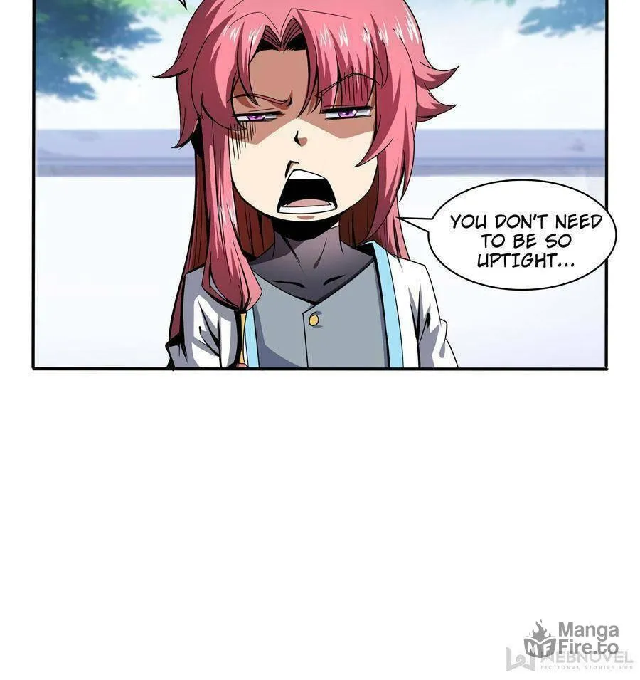 Library of Heaven's Path Chapter 5 page 57 - 