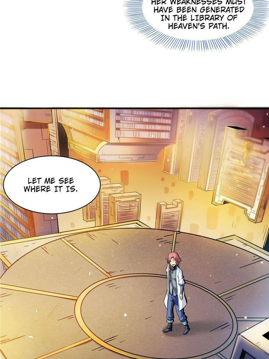 Library of Heaven's Path Chapter 5 page 8 - 