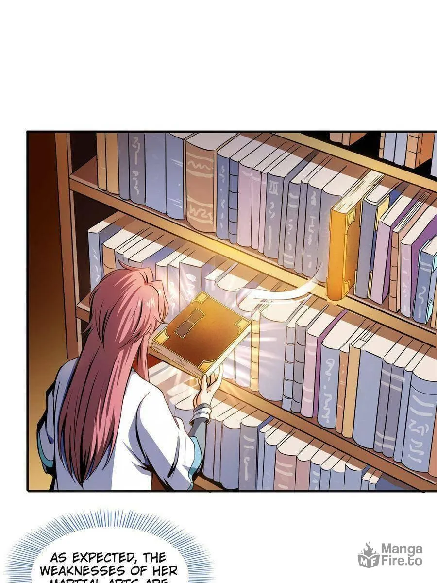 Library of Heaven's Path Chapter 5 page 10 - 