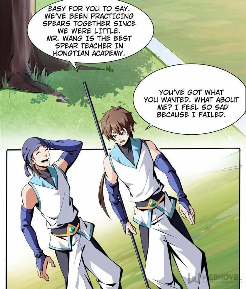 Library of Heaven's Path Chapter 6 page 2 - 