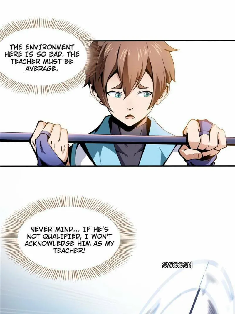 Library of Heaven's Path Chapter 6 page 13 - 