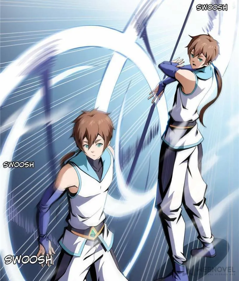 Library of Heaven's Path Chapter 6 page 14 - 