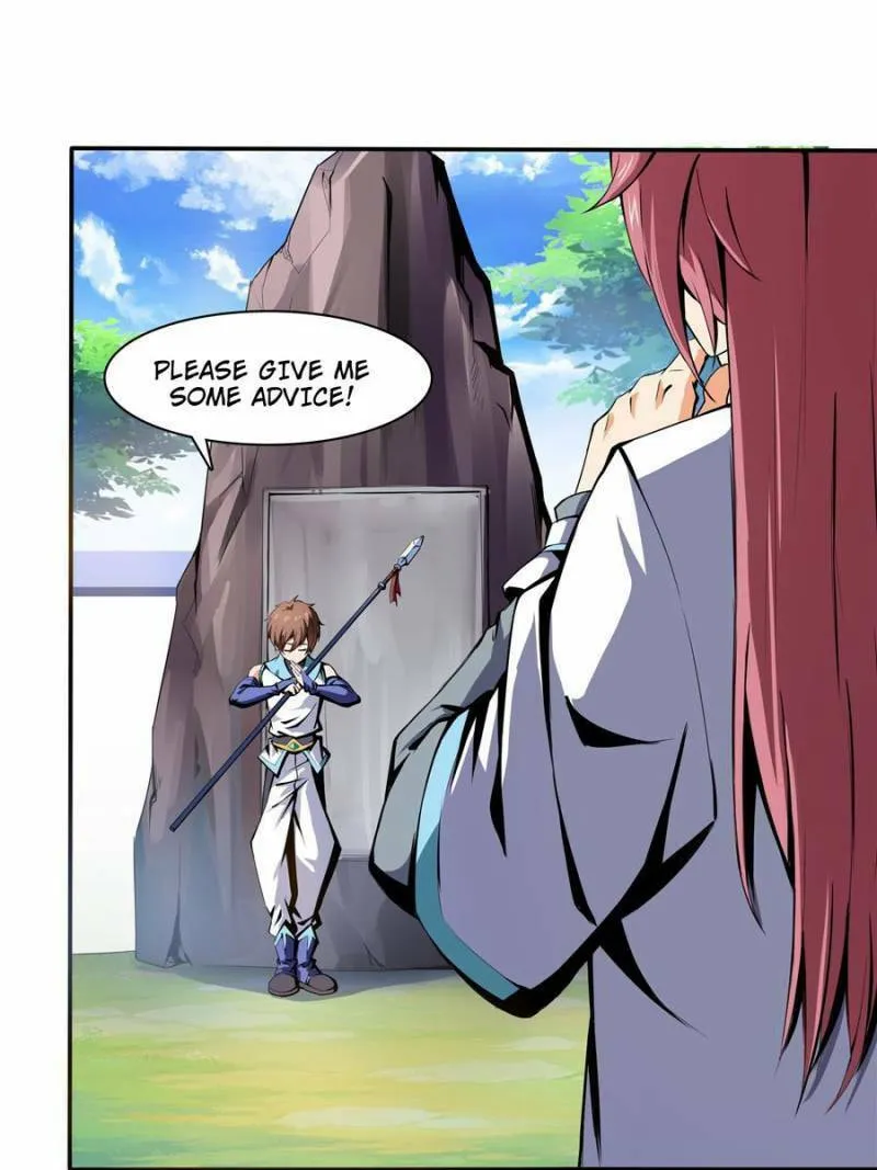 Library of Heaven's Path Chapter 6 page 19 - 