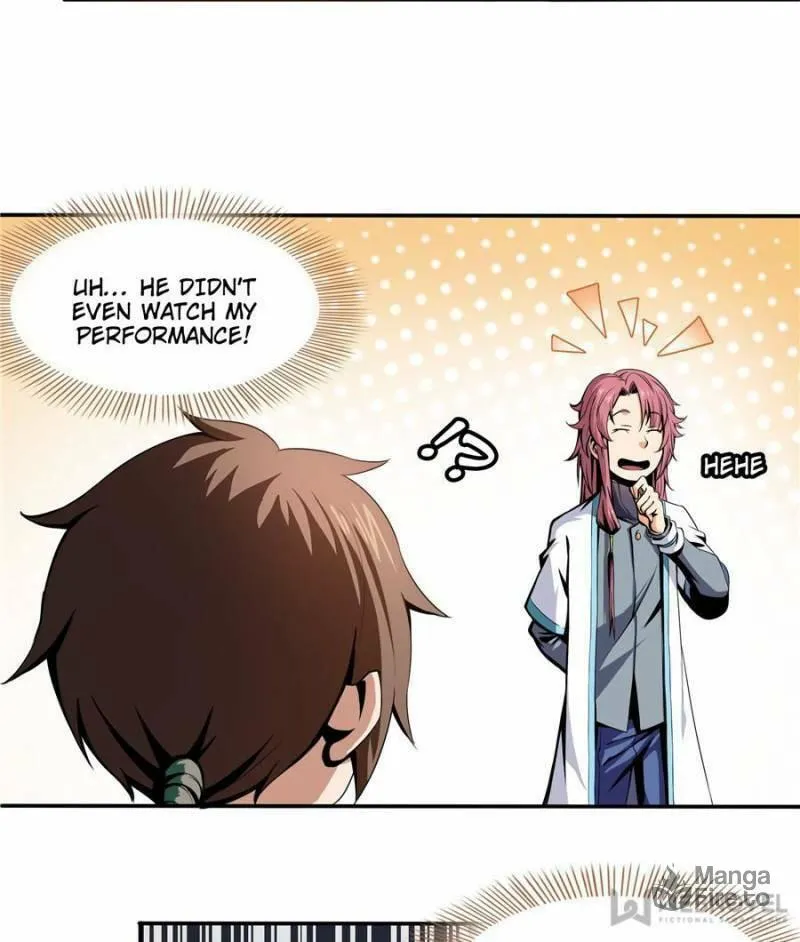 Library of Heaven's Path Chapter 6 page 20 - 