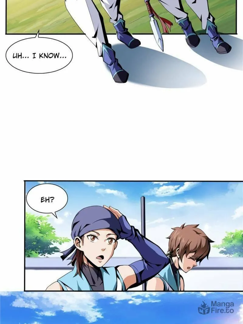 Library of Heaven's Path Chapter 6 page 3 - 