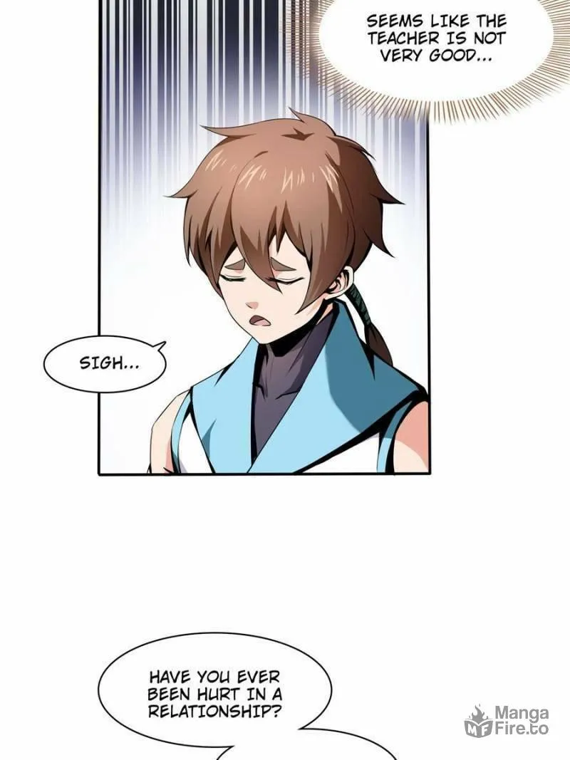 Library of Heaven's Path Chapter 6 page 21 - 