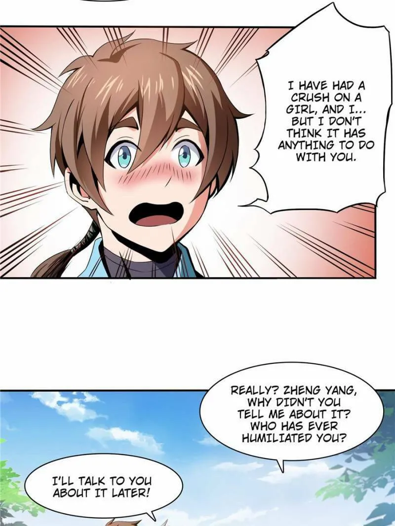 Library of Heaven's Path Chapter 6 page 23 - 