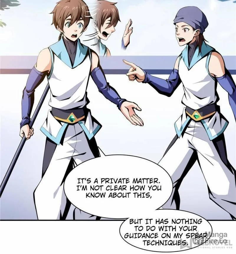 Library of Heaven's Path Chapter 6 page 24 - 