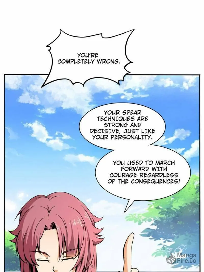 Library of Heaven's Path Chapter 6 page 25 - 