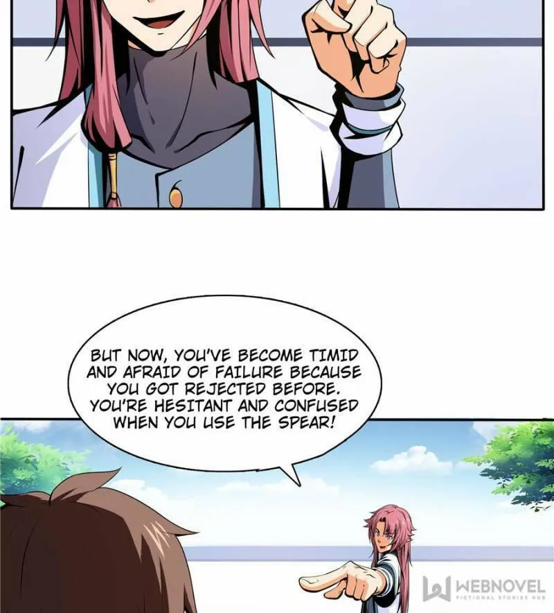 Library of Heaven's Path Chapter 6 page 26 - 