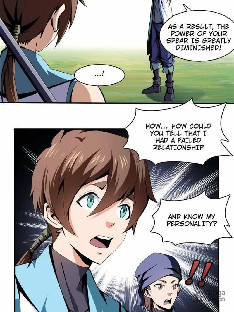 Library of Heaven's Path Chapter 6 page 27 - 