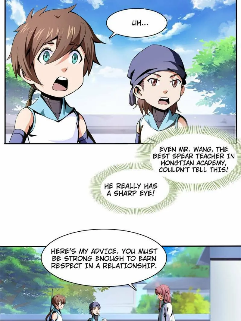 Library of Heaven's Path Chapter 6 page 29 - 
