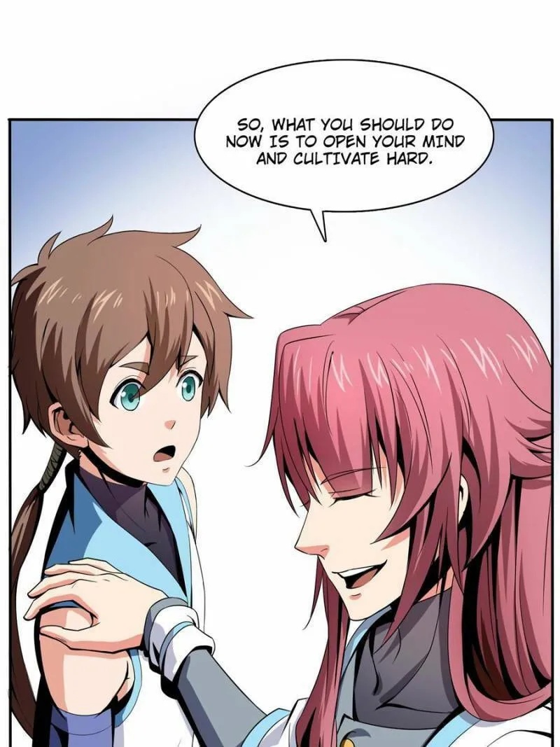Library of Heaven's Path Chapter 6 page 31 - 