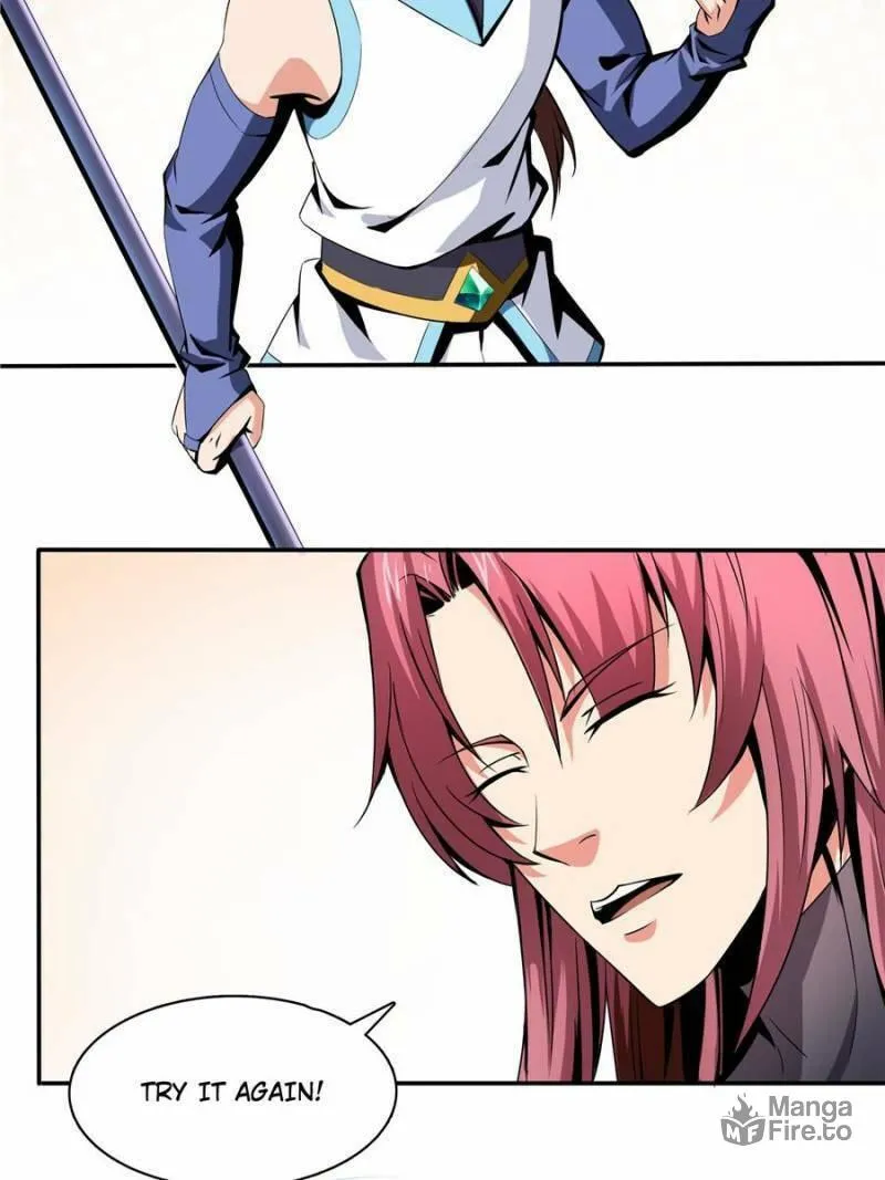 Library of Heaven's Path Chapter 6 page 35 - 