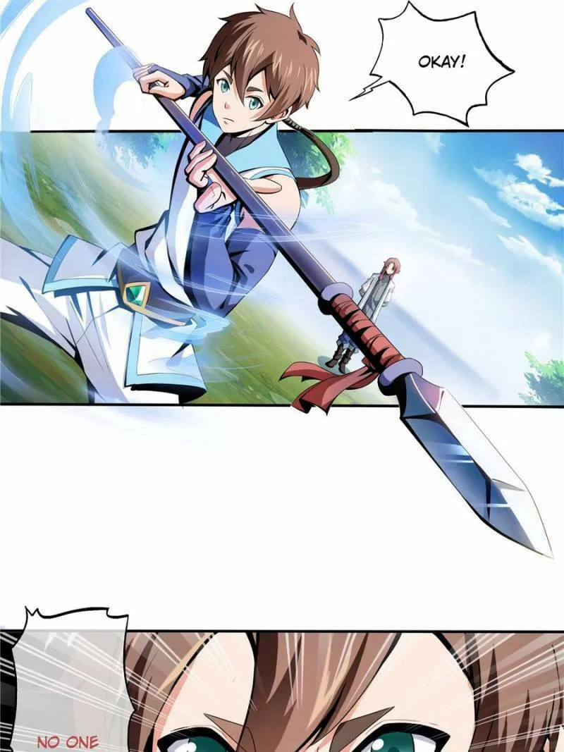 Library of Heaven's Path Chapter 6 page 37 - 