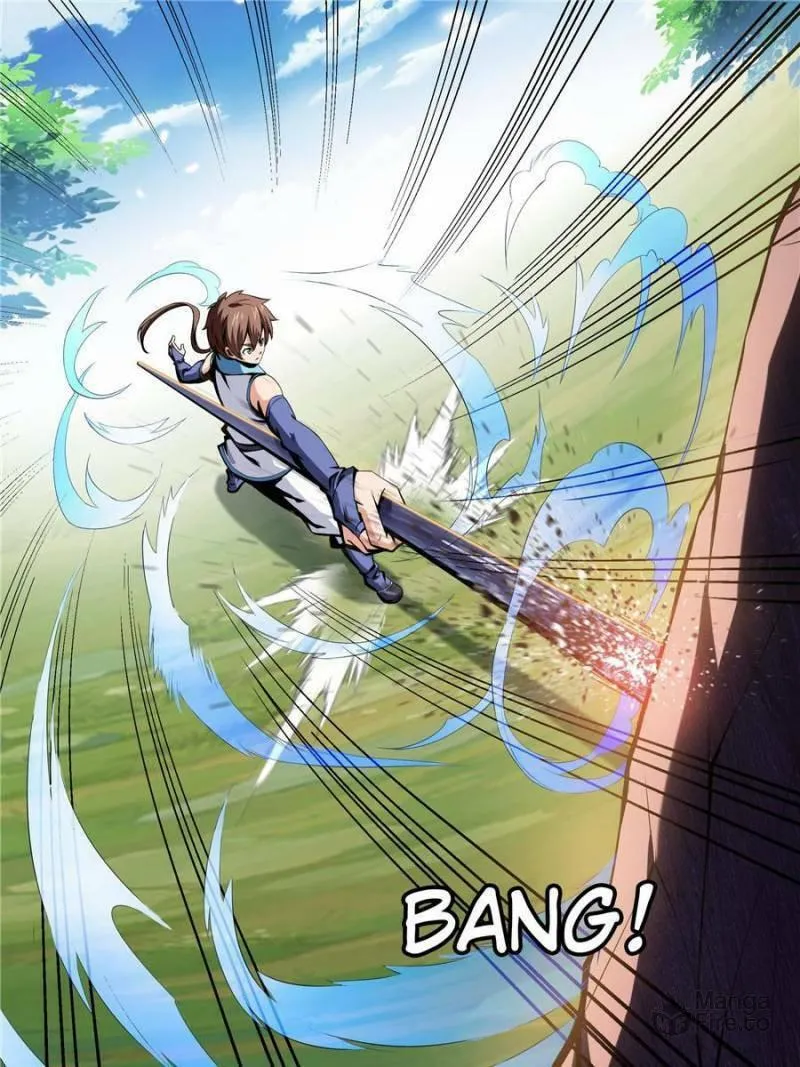 Library of Heaven's Path Chapter 6 page 40 - 
