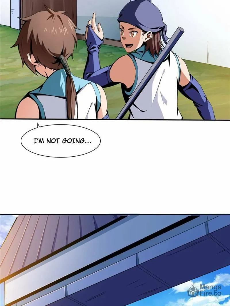 Library of Heaven's Path Chapter 6 page 5 - 