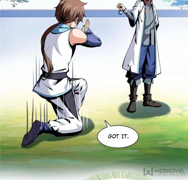 Library of Heaven's Path Chapter 6 page 43 - 