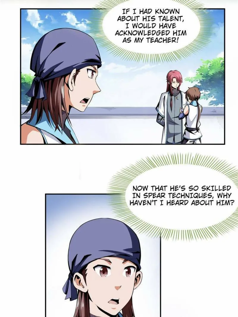 Library of Heaven's Path Chapter 6 page 44 - 