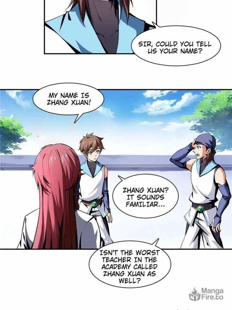 Library of Heaven's Path Chapter 6 page 45 - 