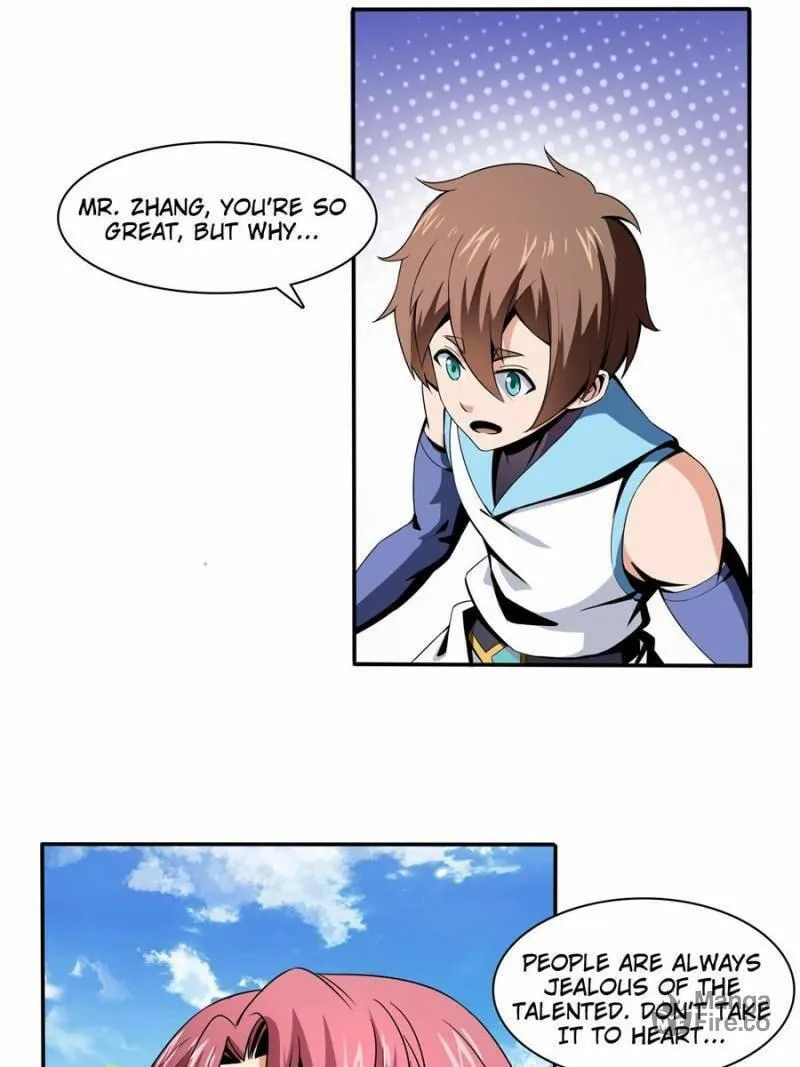 Library of Heaven's Path Chapter 6 page 50 - 