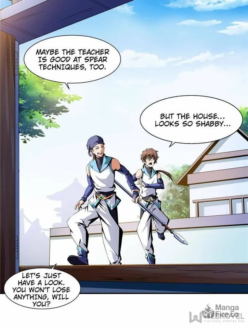 Library of Heaven's Path Chapter 6 page 6 - 