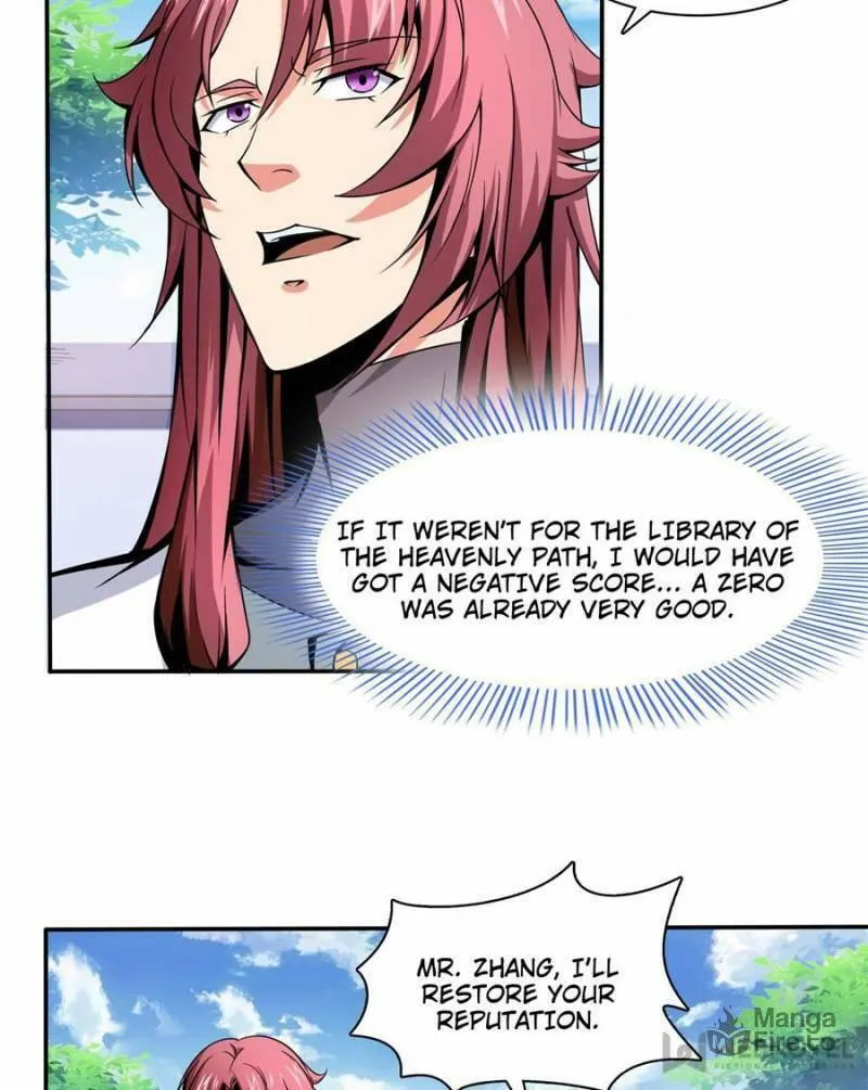Library of Heaven's Path Chapter 6 page 51 - 