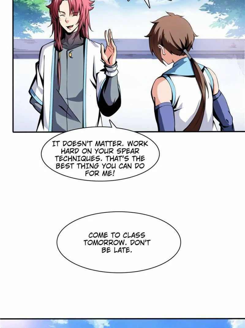 Library of Heaven's Path Chapter 6 page 52 - 