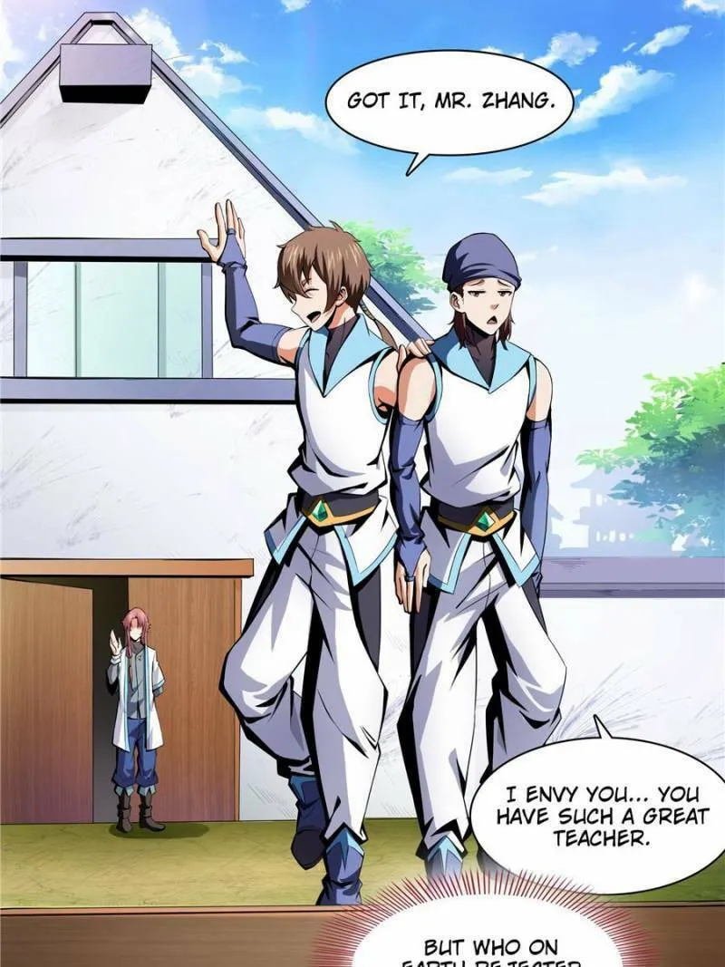 Library of Heaven's Path Chapter 6 page 53 - 