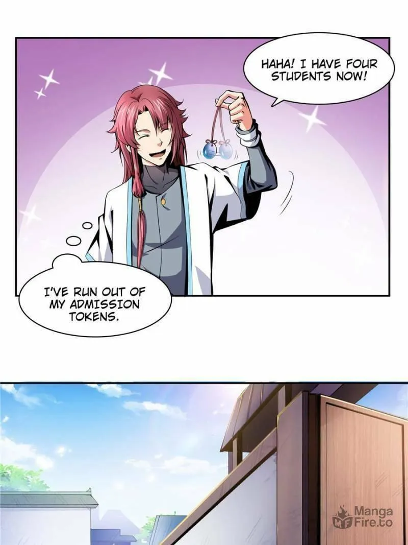Library of Heaven's Path Chapter 6 page 55 - 