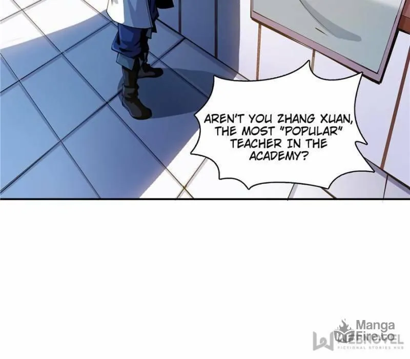 Library of Heaven's Path Chapter 6 page 60 - 