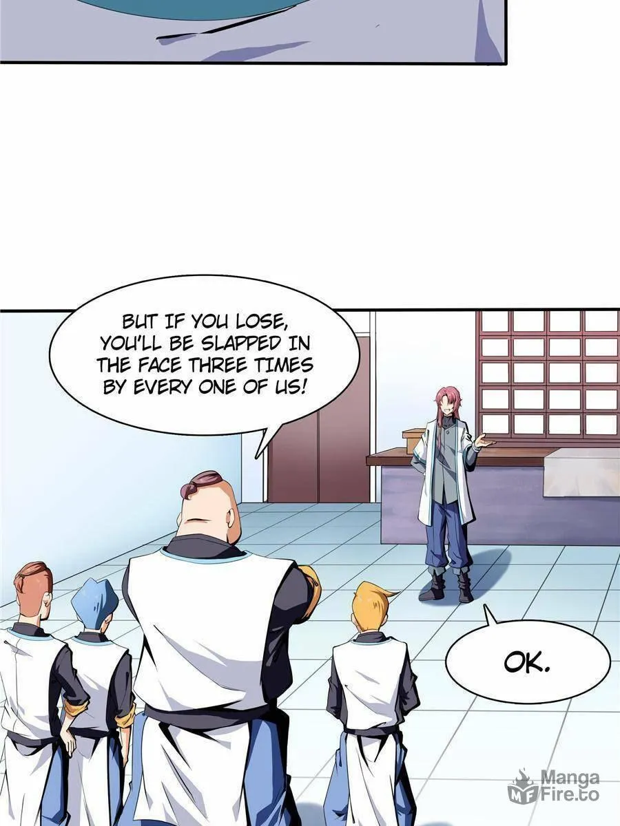 Library of Heaven's Path Chapter 7 page 12 - 