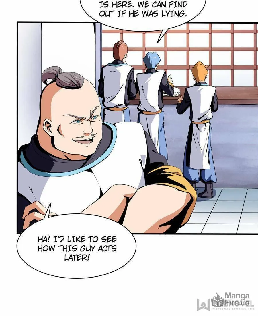 Library of Heaven's Path Chapter 7 page 15 - 