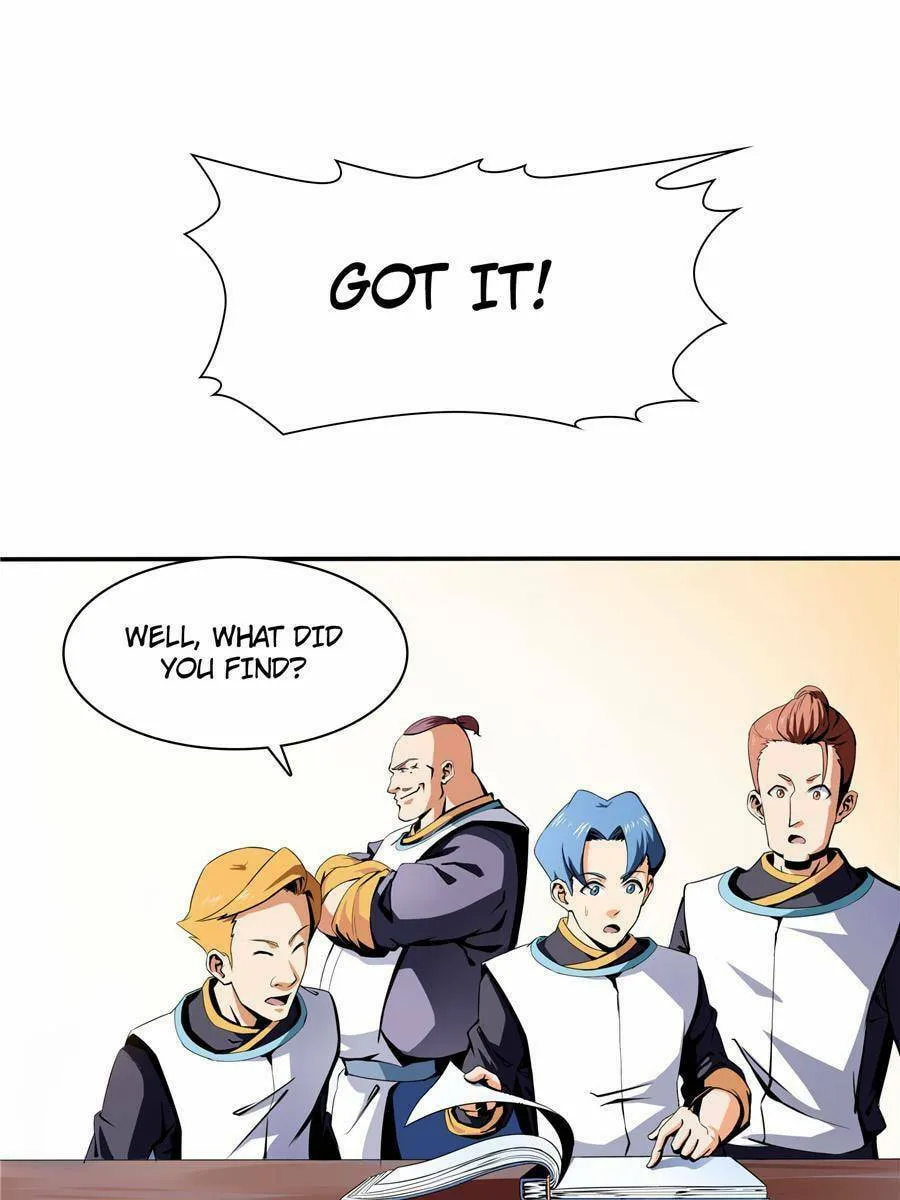 Library of Heaven's Path Chapter 7 page 16 - 