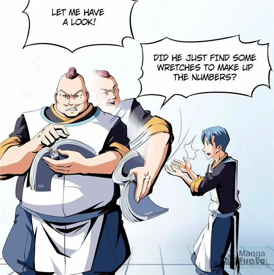 Library of Heaven's Path Chapter 7 page 18 - 