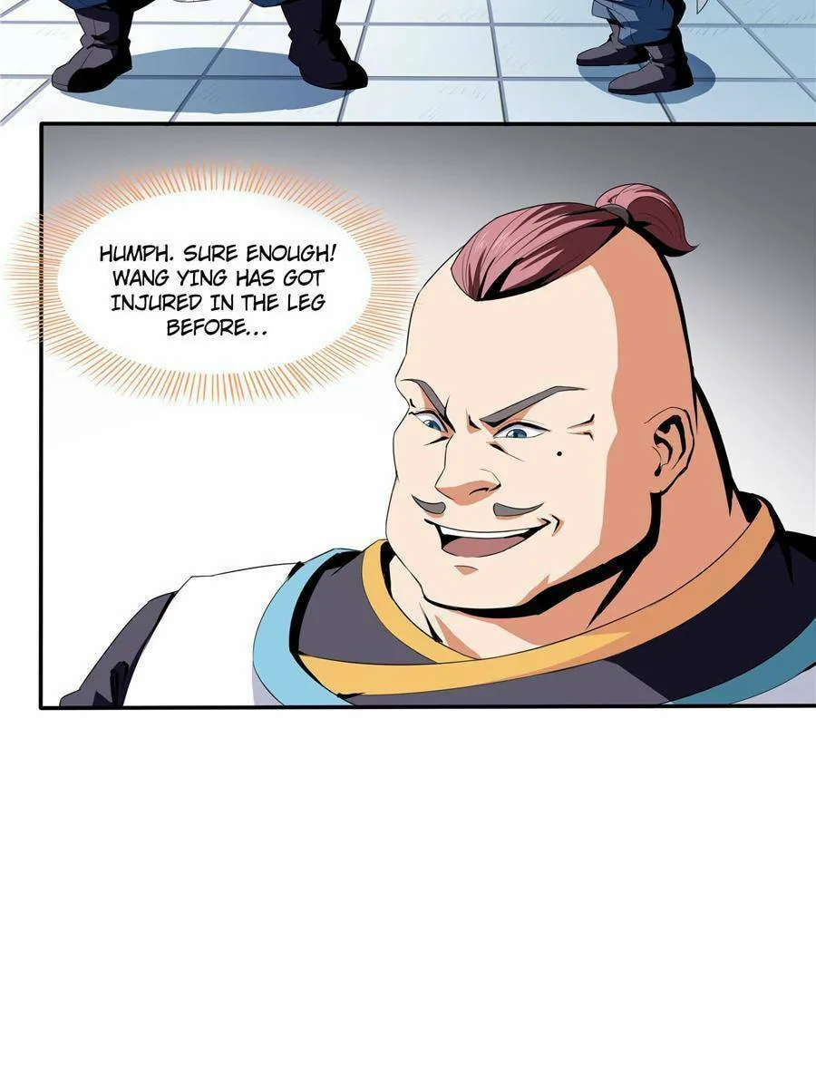 Library of Heaven's Path Chapter 7 page 19 - 