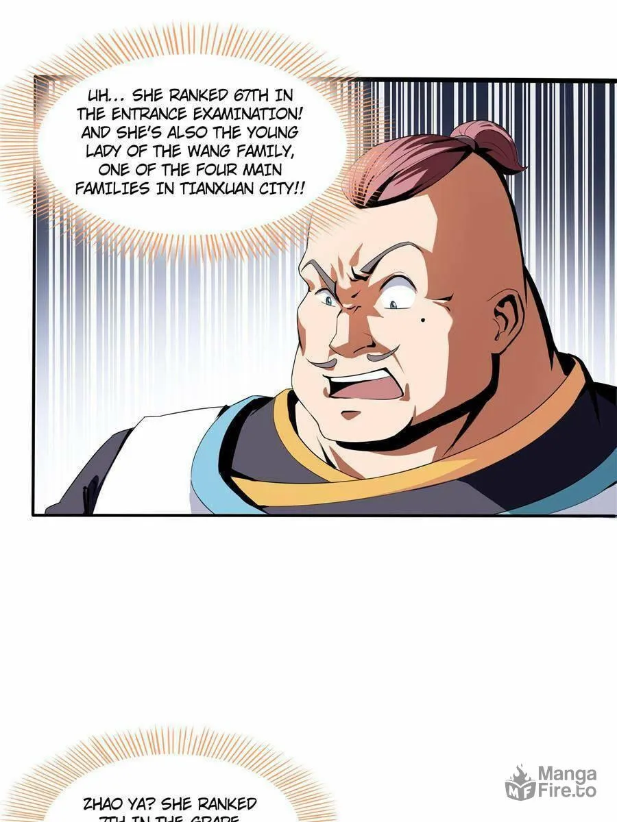 Library of Heaven's Path Chapter 7 page 20 - 