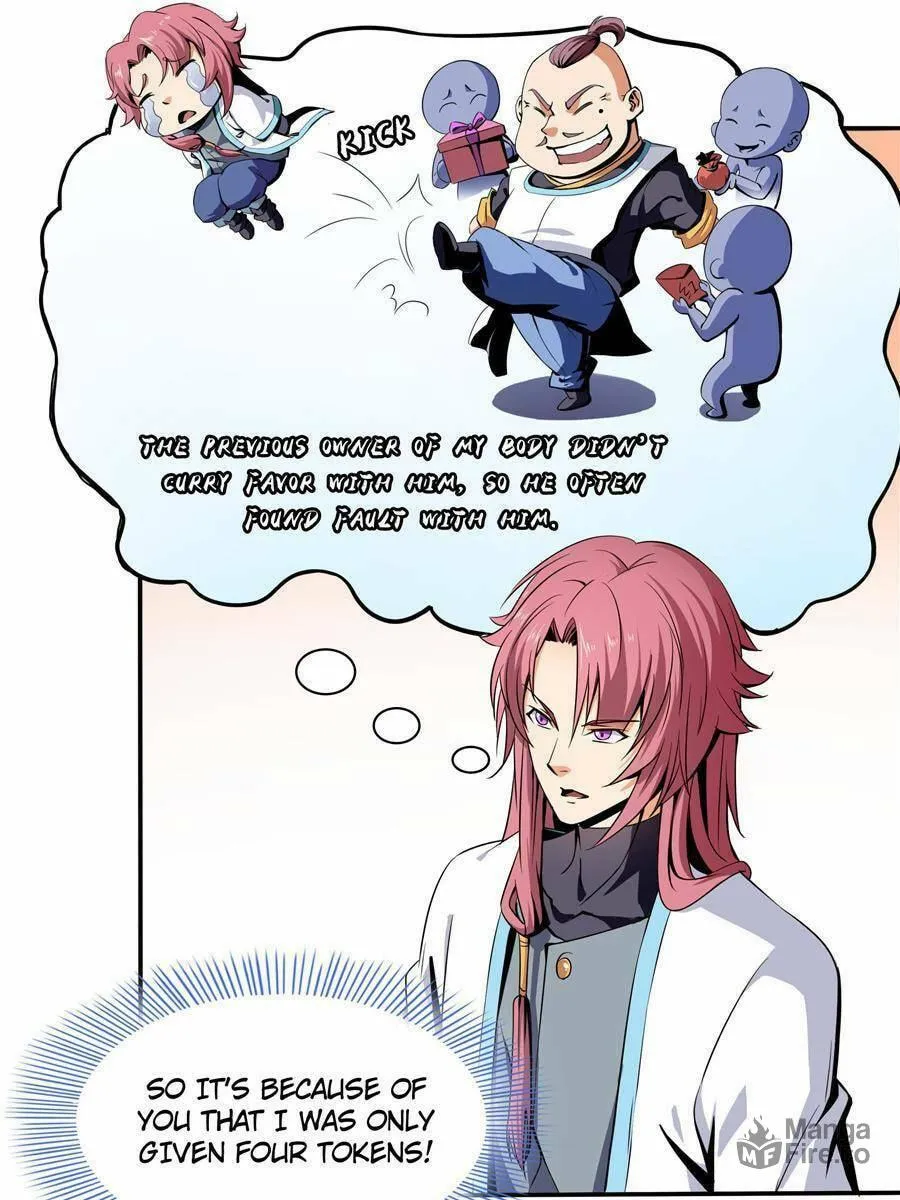 Library of Heaven's Path Chapter 7 page 3 - 