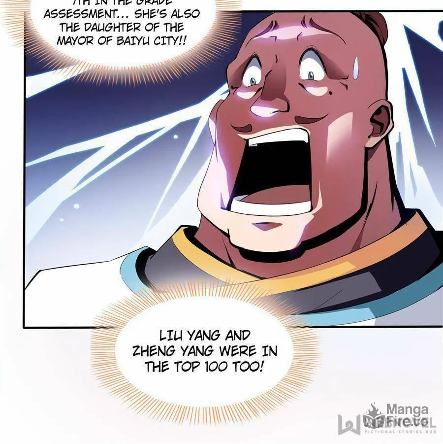 Library of Heaven's Path Chapter 7 page 21 - 