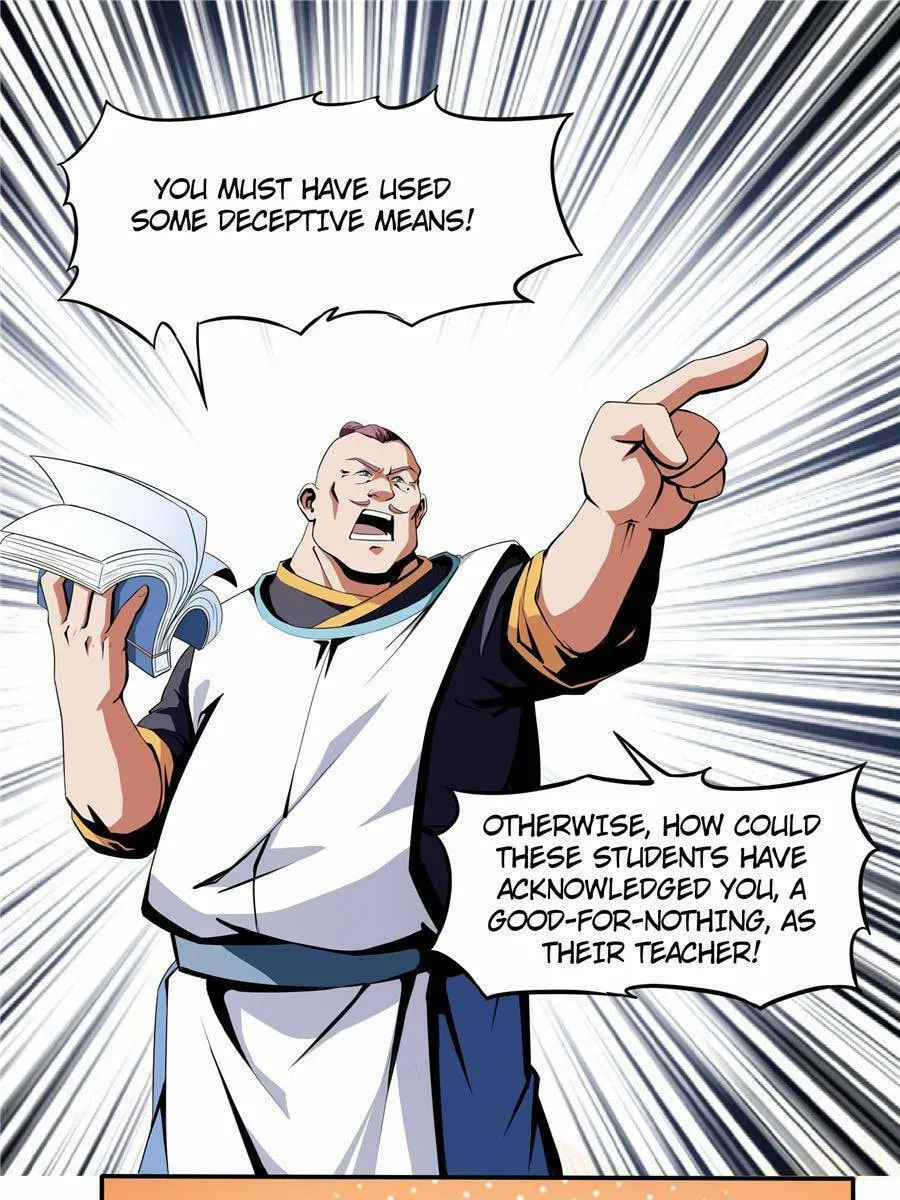 Library of Heaven's Path Chapter 7 page 22 - 