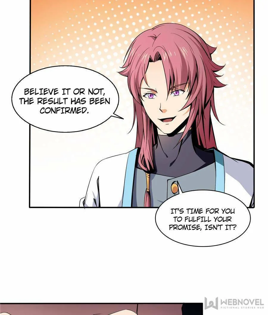 Library of Heaven's Path Chapter 7 page 23 - 