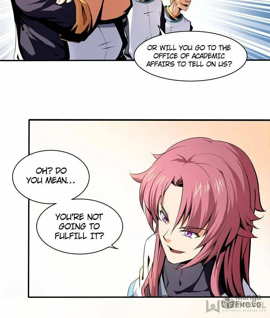 Library of Heaven's Path Chapter 7 page 25 - 