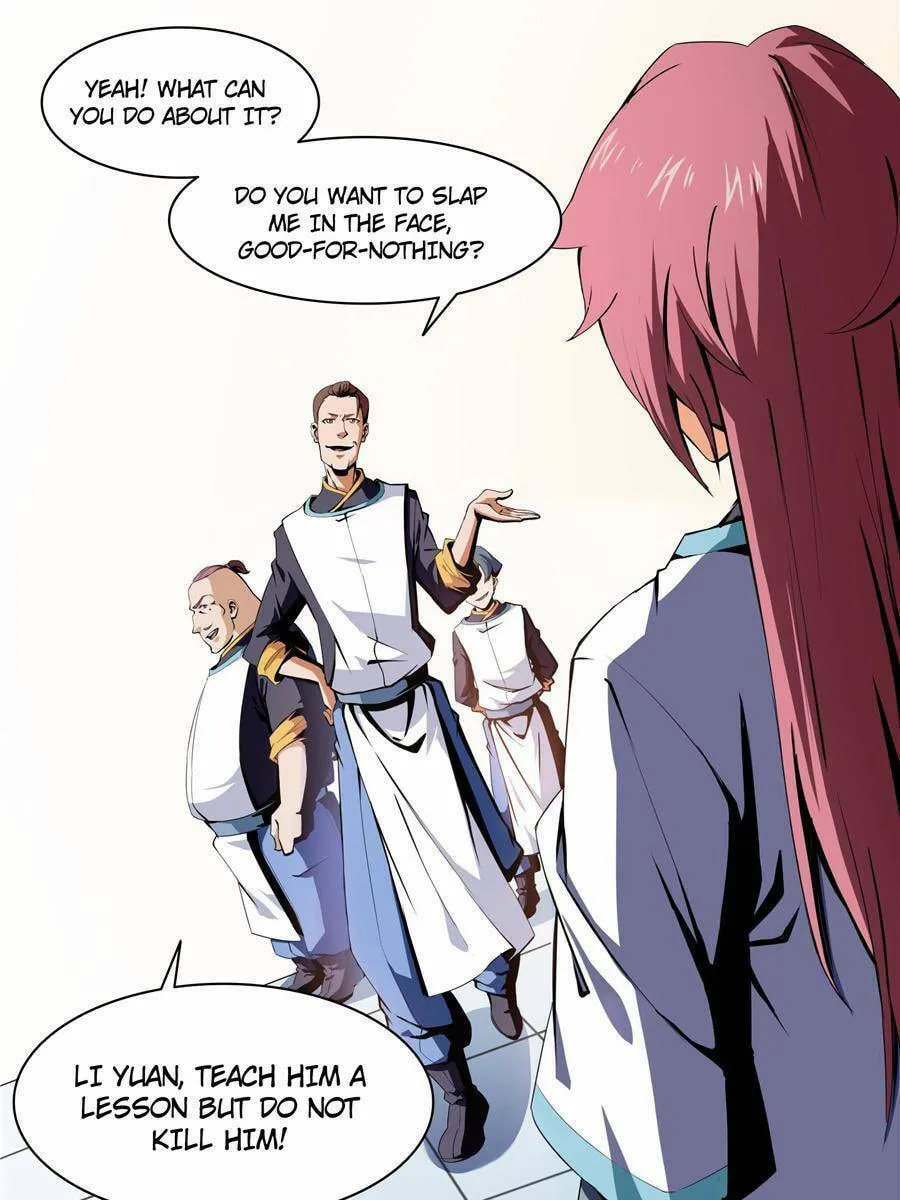 Library of Heaven's Path Chapter 7 page 26 - 