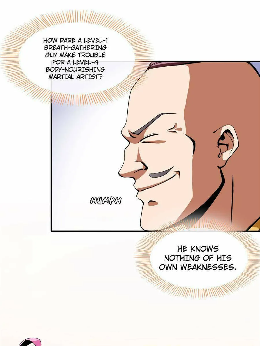 Library of Heaven's Path Chapter 7 page 28 - 