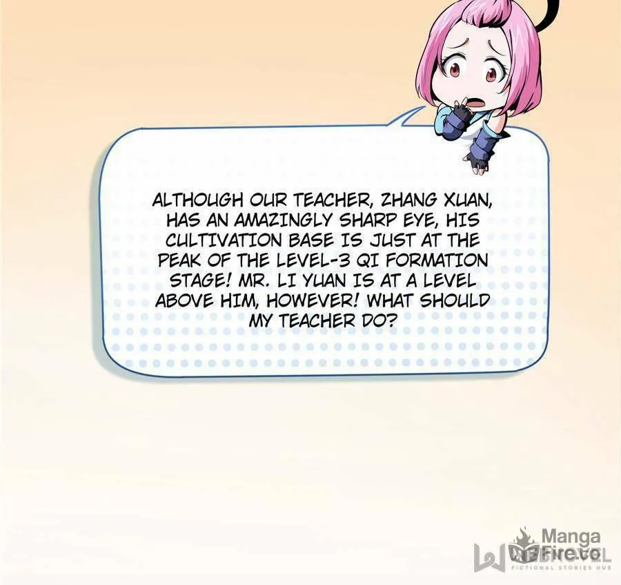Library of Heaven's Path Chapter 7 page 30 - 