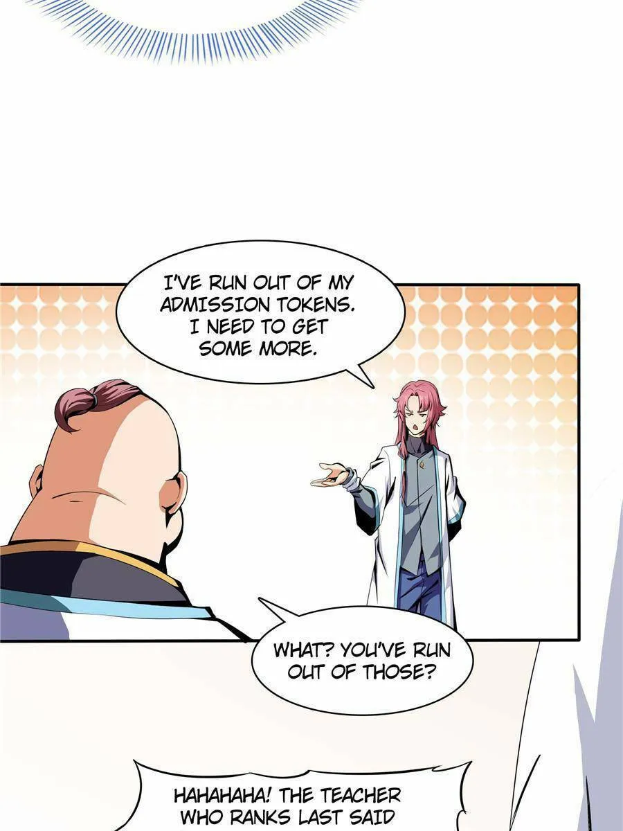 Library of Heaven's Path Chapter 7 page 4 - 