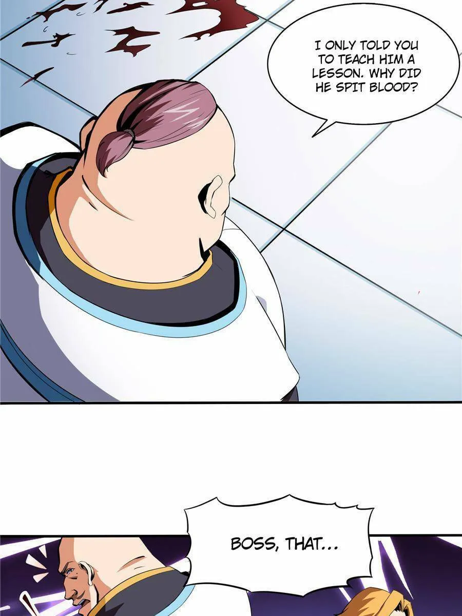Library of Heaven's Path Chapter 7 page 32 - 