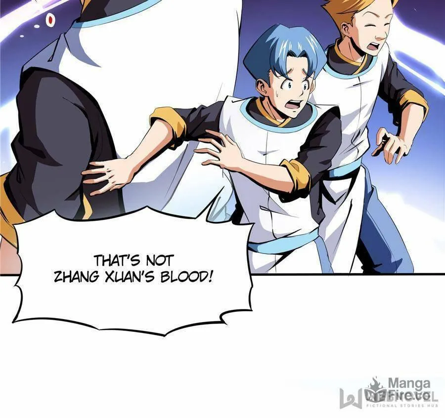 Library of Heaven's Path Chapter 7 page 33 - 