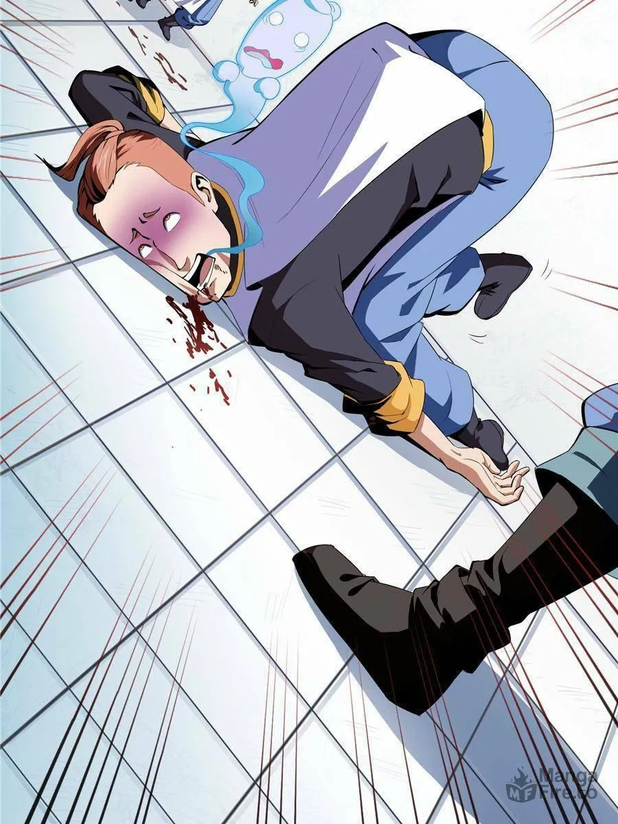 Library of Heaven's Path Chapter 7 page 35 - 