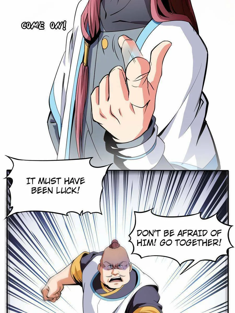 Library of Heaven's Path Chapter 7 page 38 - 